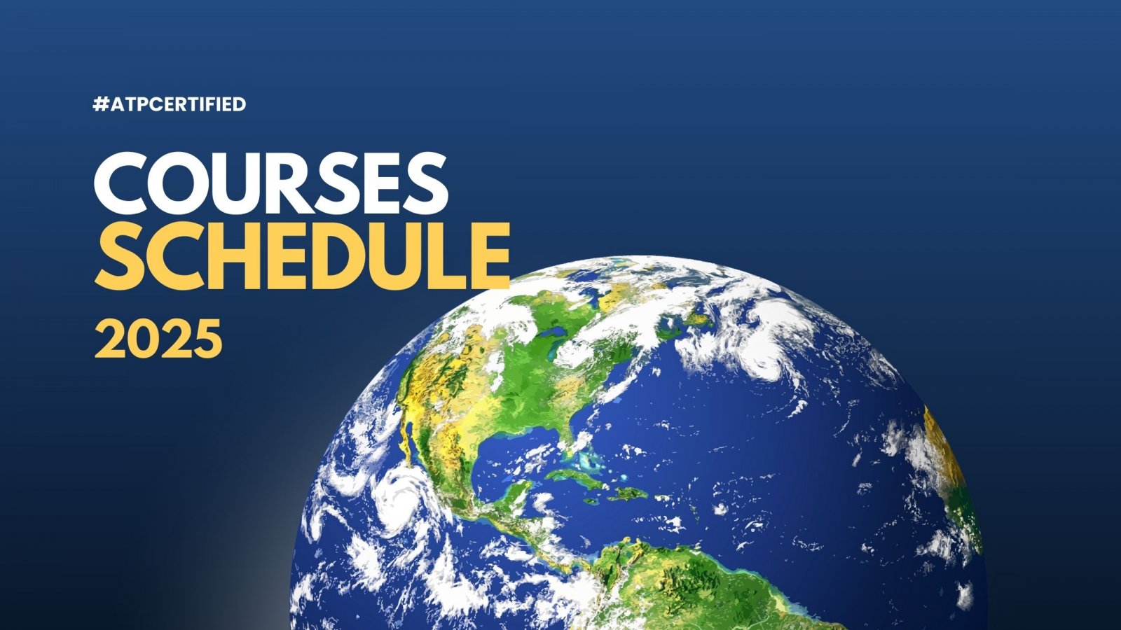 Course and Schedule Updates